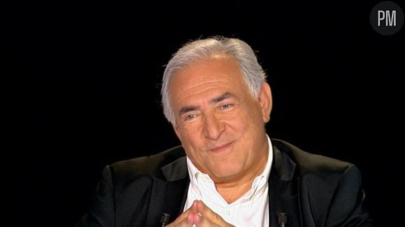 Dominique Strauss-Kahn.