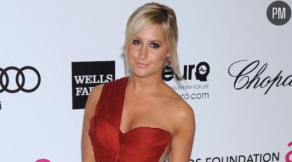 Ashley Tisdale