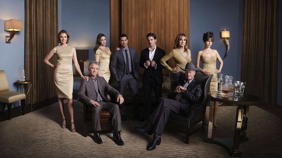 "Dallas" fait son retour ce soir aux Etats-Unis