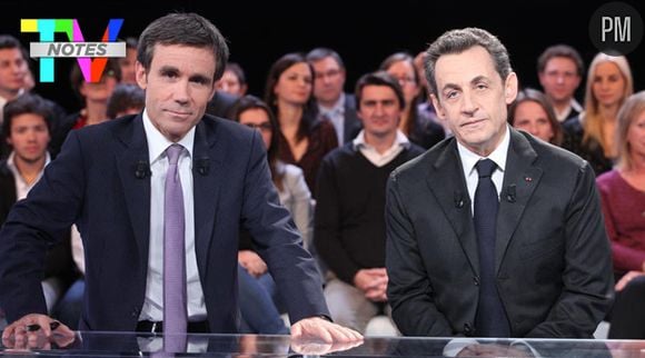 "Des paroles et des actes" s'impose comme le "Meilleur magazine politique" de la saison des TV Notes 2012.