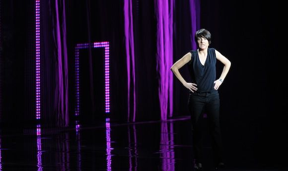 "Mother Fucker", le dernier spectacle de Florence Foresti, à 20h50 sur TMC