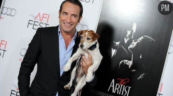 Uggie, le chien de "The Artist"