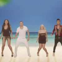 "Les Anges de la Télé-Réalité" : Myriam, Bruno, Mohamed et Julia dévoilent le clip de "Prêt pour danser"