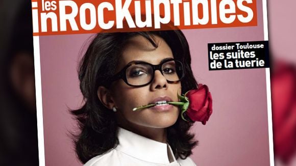 Audrey Pulvar à la tête des Inrocks, "la victoire du journalisme people" ?