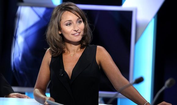 Amandine Bégot sera à la tête de la matinale d'i-Télé à la rentrée