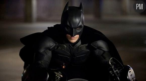 "The Dark Knight Rises" a séduit 424.000 personnes lors de son premier jour d'exploitation