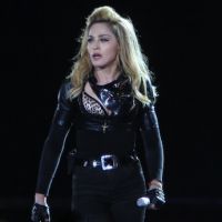 Madonna : "Je sais que Marine Le Pen est en colère"