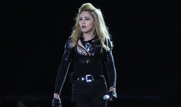 Madonna a réagi à la plainte déposée par le Front National contre elle