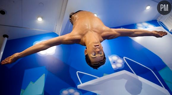 Le plongeur britannique Tom Daley