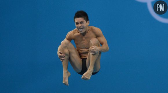 Epreuve du plongeon aux Jeux Olympiques 2012