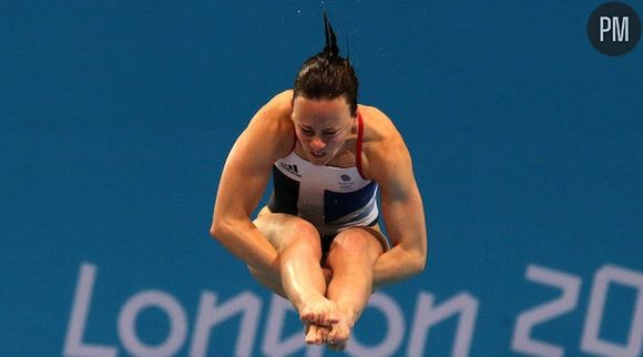 Epreuve de plongeon aux Jeux Olympiques 2012