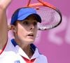 La Française Alize Cornet aux Jeux Olympiques 2012