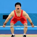 Le Chinois Lin Qingfeng aux Jeux Olympiques de Londres 2012