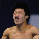 Le Japonais Sho Sakai aux Jeux Olympiques de Londres 2012