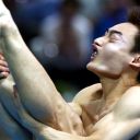 Le Chinois Qin Kai aux Jeux Olympiques de Londres