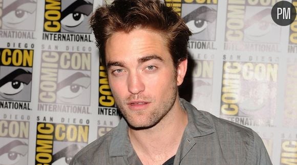 Robert Pattinson