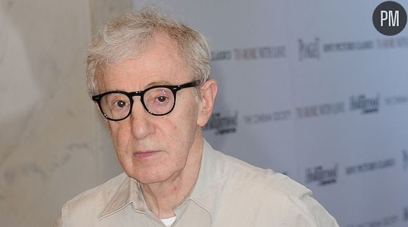 Woody Allen