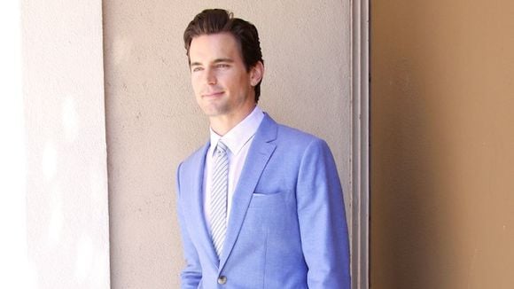 Bret Easton Ellis : "Matt Bomer ne pourrait pas jouer dans 'Cinquante nuances de Grey' car il est ouvertement gay"