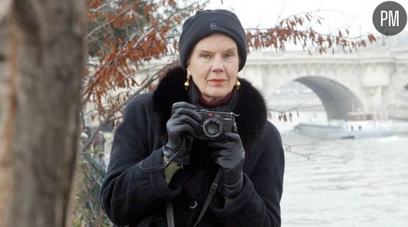 La photographe Martine Franck