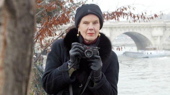 La photographe de presse Martine Franck, épouse de Cartier-Bresson, est décédée