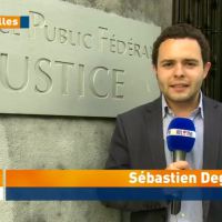 Zapping : Un journaliste pris d'un malaise en direct à la télévision belge