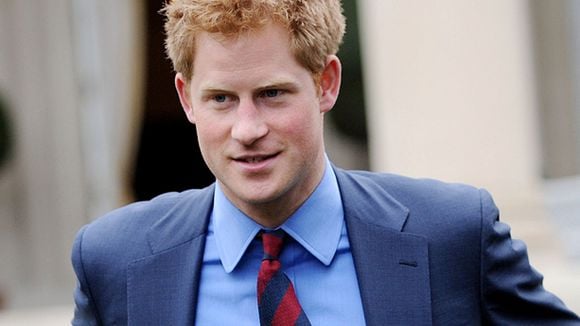 Des photos du prince Harry nu publiées sur internet