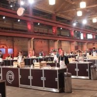 "Masterchef" saison 3, épisode 1 : "A quel plat va-t-on être mangé ?"