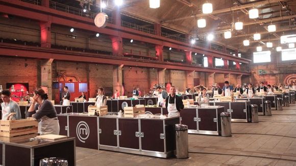 "Masterchef" saison 3, épisode 1 : "A quel plat va-t-on être mangé ?"