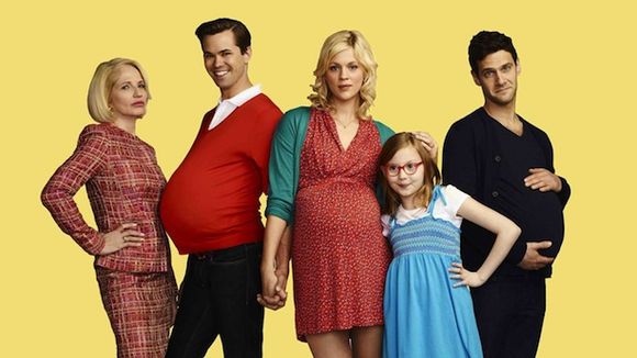 La nouvelle série de Ryan Murphy, "The New Normal", boycottée dans l'Utah