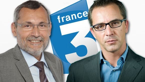 F. Guilbeau et T. Langlois (France 3) : "La dimension régionale de nos programmes nationaux doit être plus marquée"