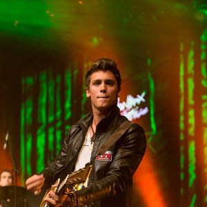 Bastian Baker - "Danse avec les stars 2012"