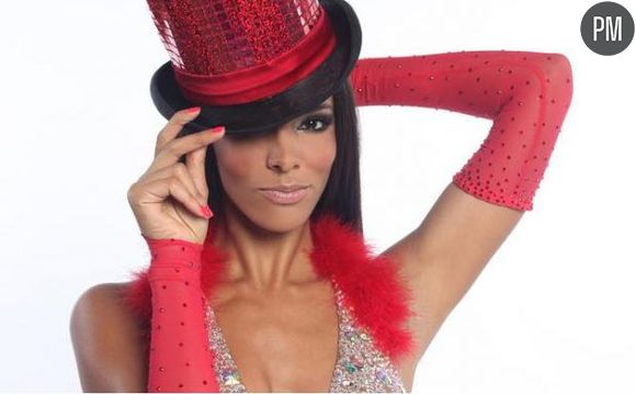 Shy'm est la nouvelle jurée de "Danse avec les Stars"