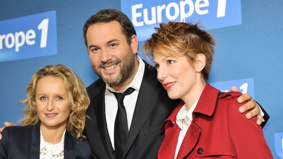 Rentrée 2012 : Europe 1 étale sa science