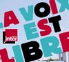 "La Voix est libre". La campagne de publicité de rentrée 2012 de France Inter.