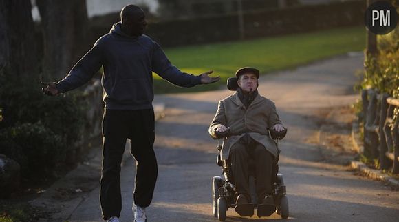 "Intouchables" est le film français le plus vu dans le monde