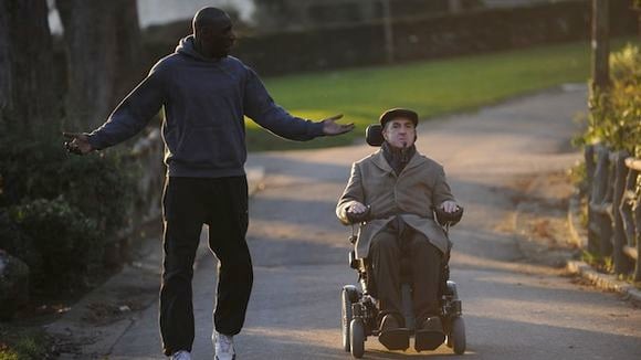 "Intouchables" devient le film français le plus vu à l'international