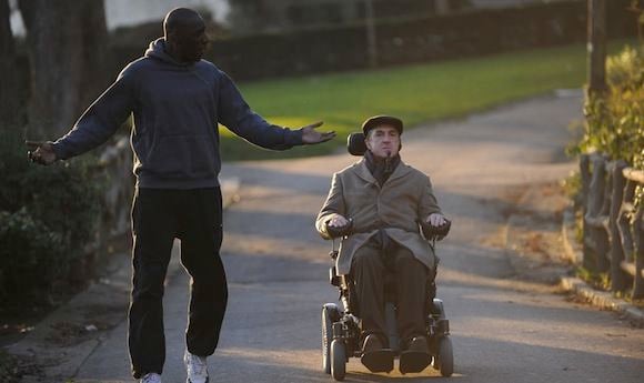 "Intouchables" est le film français le plus vu dans le monde