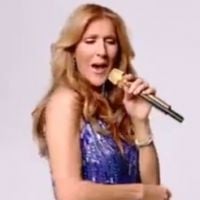 Céline Dion donne de la voix dans une improbable publicité japonaise !