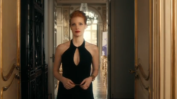 Yves Saint Laurent assure le lancement de Manifesto avec Jessica Chastain