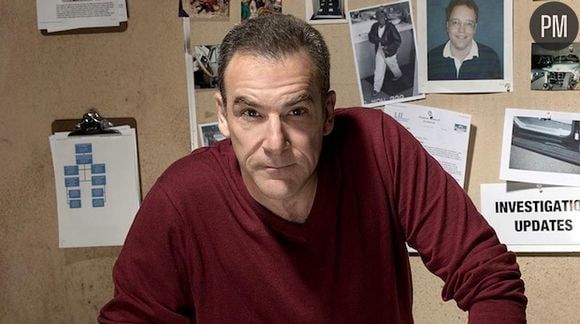 Mandy Patinkin au temps d'"Esprits Criminels"