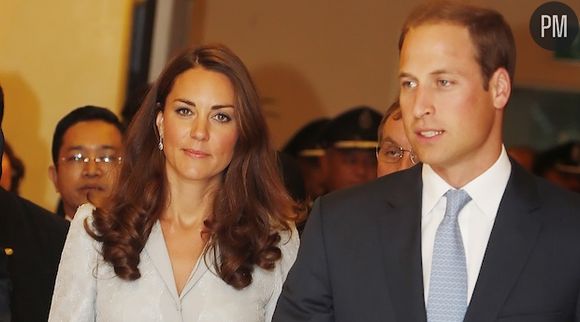 Kate et William