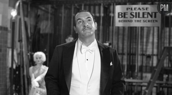 Jean Dujardin dans "The Artist".