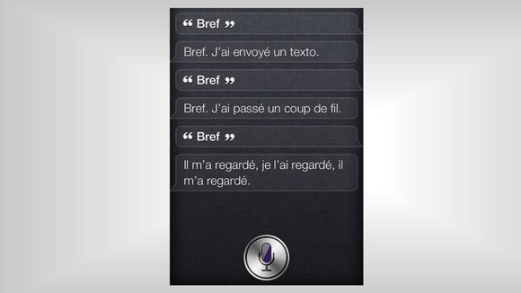 L'iPhone et l'iPad sont fans de la série "Bref" !