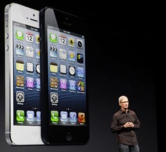 Le PDG d'Apple présente ses excuses pour l'application...