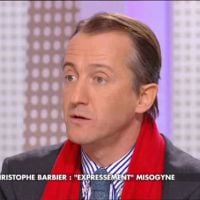 Zapping : Christophe Barbier passe un sale quart d'heure sur Arte