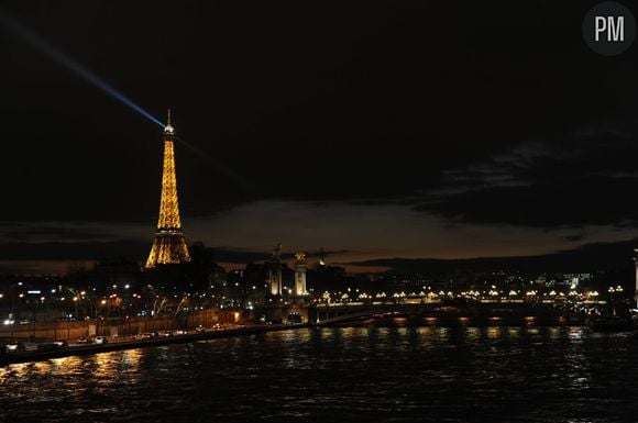 L'opérateur TDF va procéder à des travaux de maintenance sur la tour Eiffel.