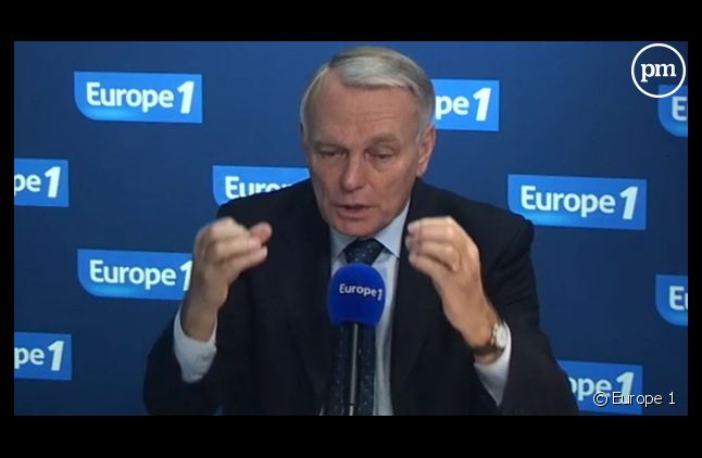Jean-Marc Ayrault, interrogé sur Europe 1 le 16 octobre 2012.