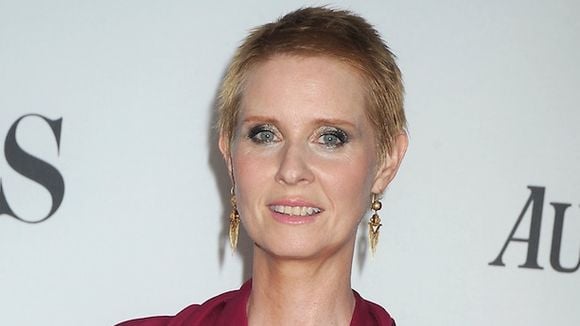 Cynthia Nixon pas intéressée par "Sex and the City 3" au cinéma