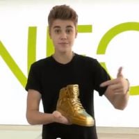 Adidas embauche Justin Bieber pour promouvoir le label NEO