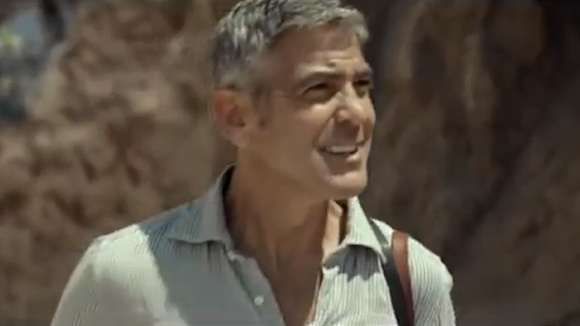 Pub : George Clooney fait sauter la banque norvégienne DNB